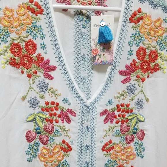 Johnny Was "Heidi Tunic" - Picture 8 of 8